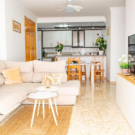 A&C Casa Playa Melosas- Torre Del Mar - Malaga Εξωτερικό φωτογραφία