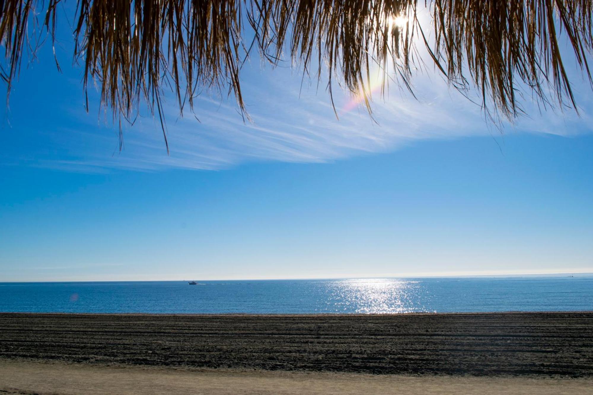 A&C Casa Playa Melosas- Torre Del Mar - Malaga Εξωτερικό φωτογραφία