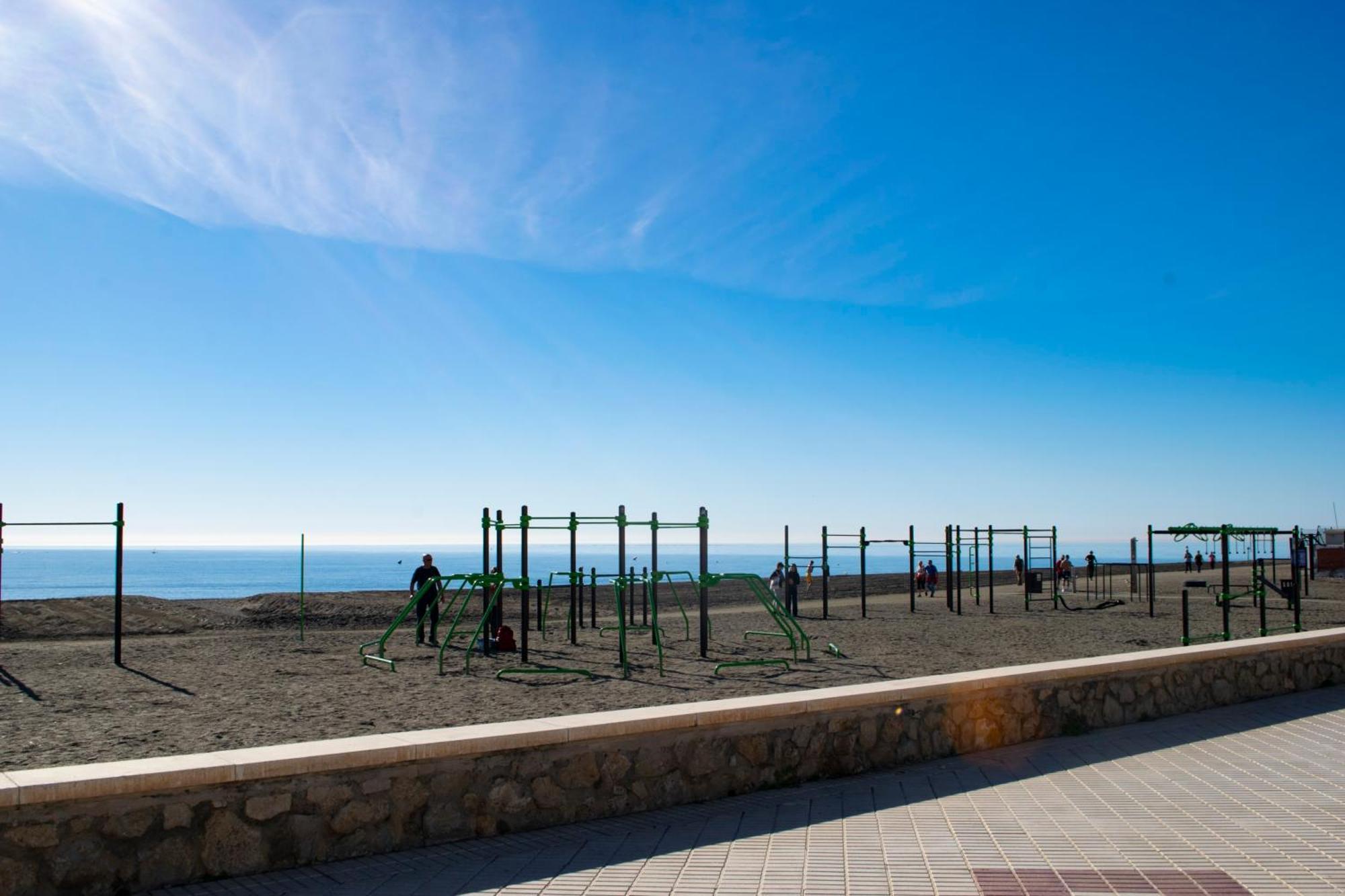 A&C Casa Playa Melosas- Torre Del Mar - Malaga Εξωτερικό φωτογραφία