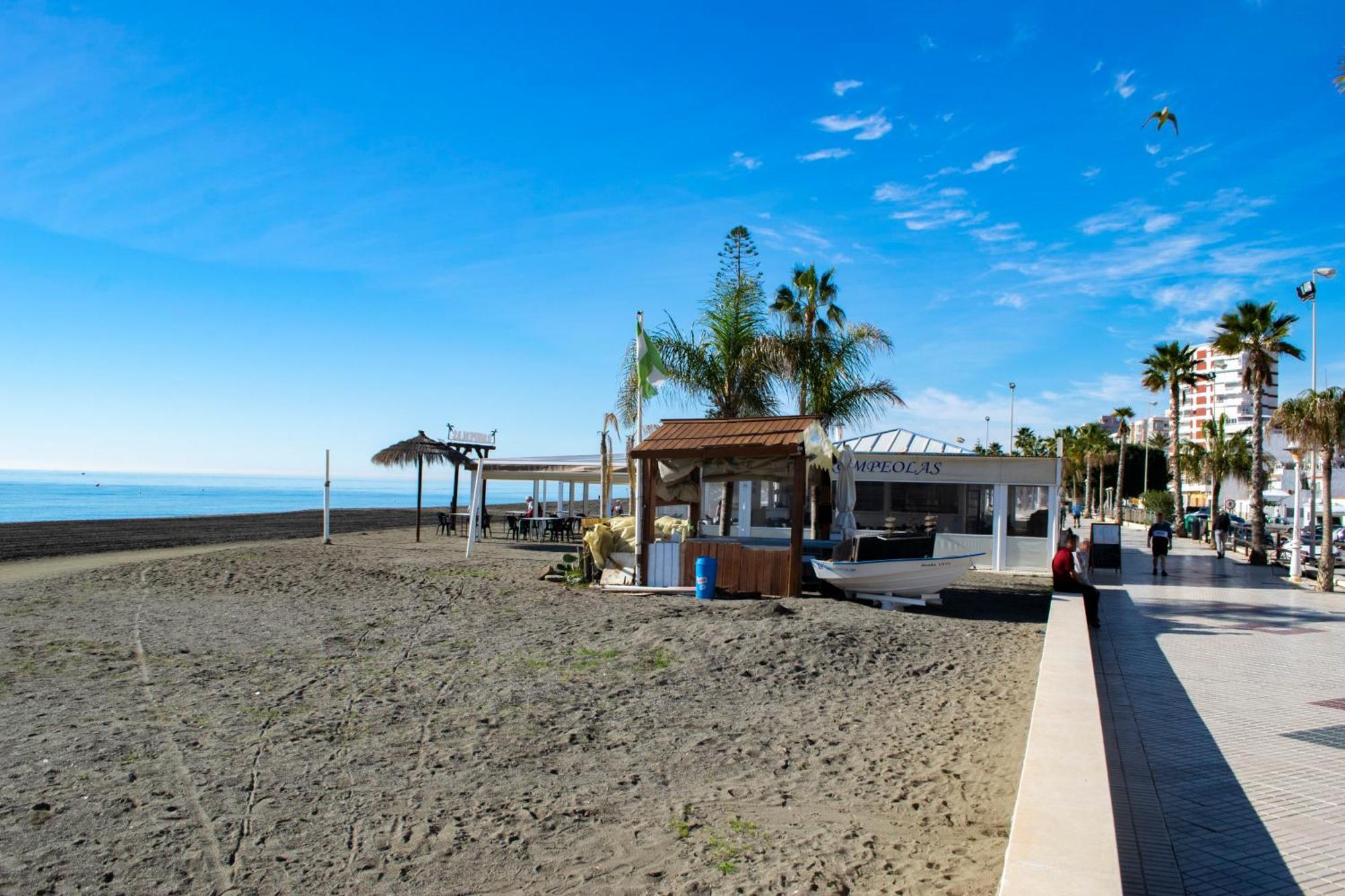 A&C Casa Playa Melosas- Torre Del Mar - Malaga Εξωτερικό φωτογραφία