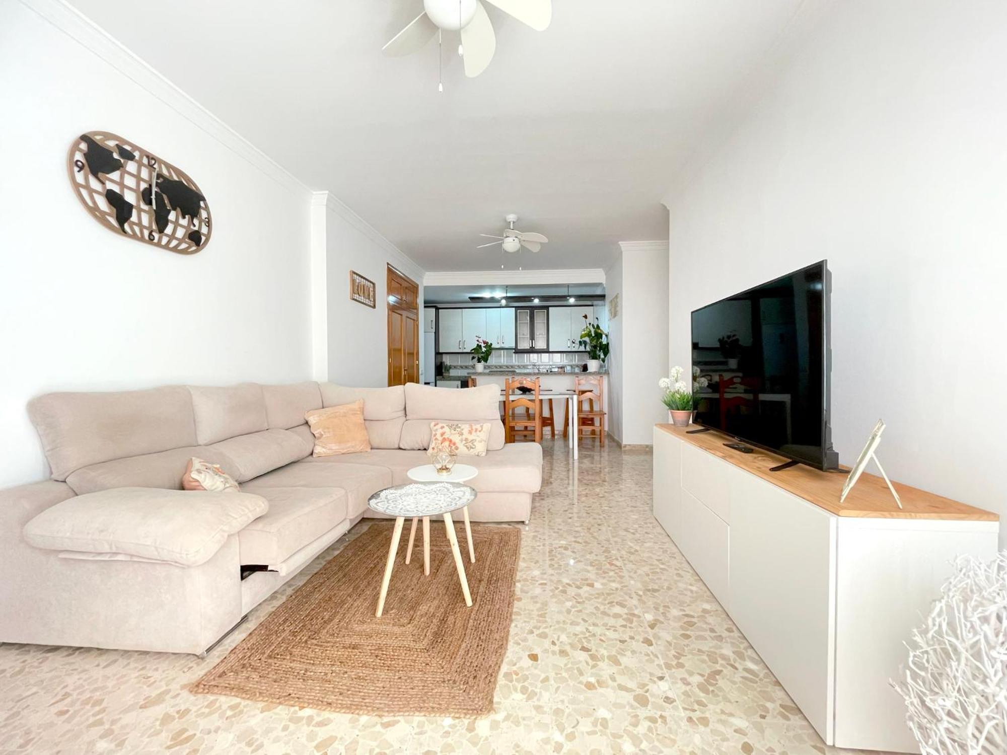 A&C Casa Playa Melosas- Torre Del Mar - Malaga Εξωτερικό φωτογραφία