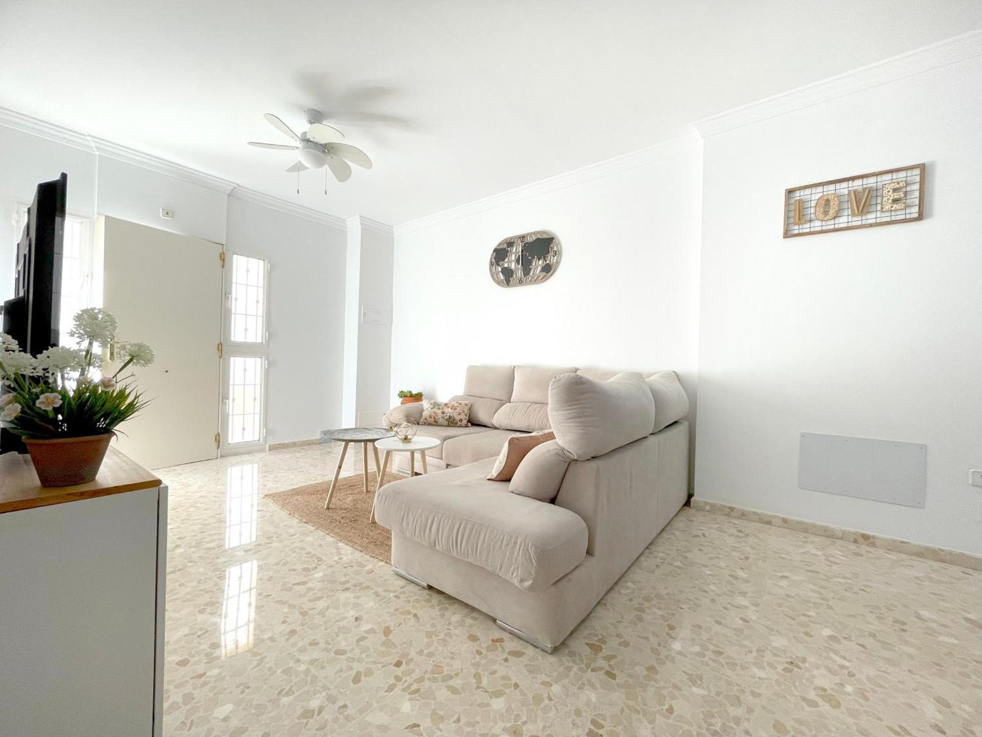 A&C Casa Playa Melosas- Torre Del Mar - Malaga Εξωτερικό φωτογραφία