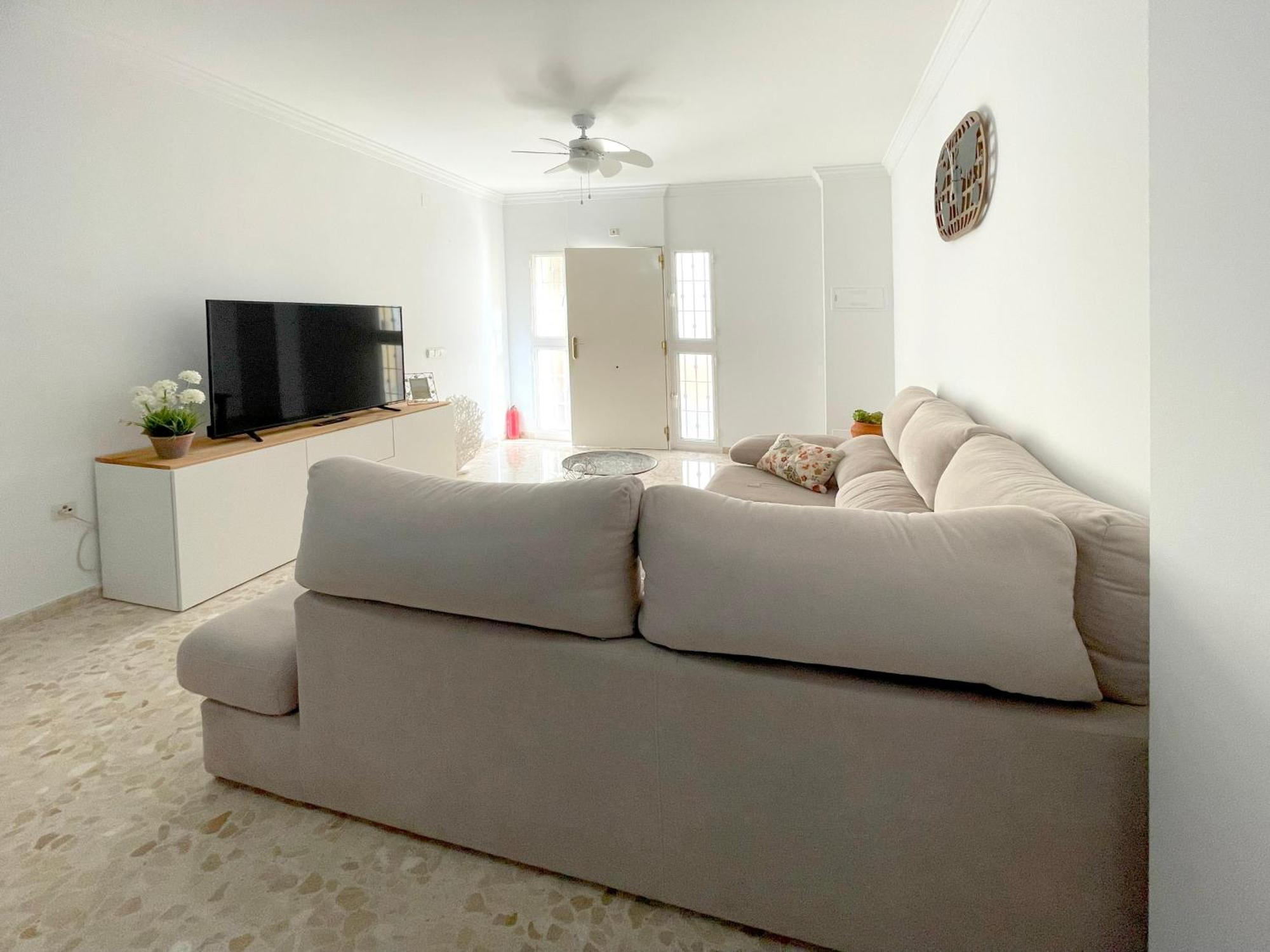 A&C Casa Playa Melosas- Torre Del Mar - Malaga Εξωτερικό φωτογραφία